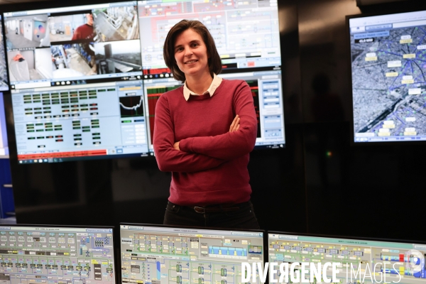 La route des transitions - paris 