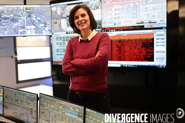 La route des transitions - paris 