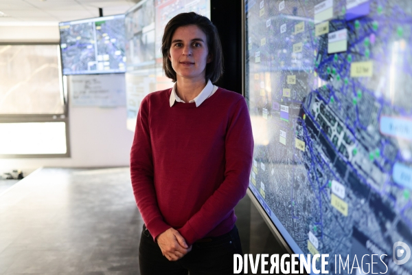 La route des transitions - paris 