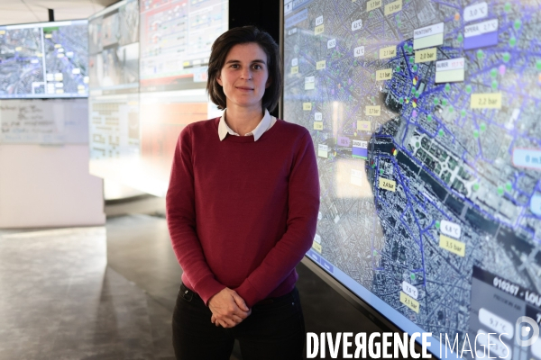 La route des transitions - paris