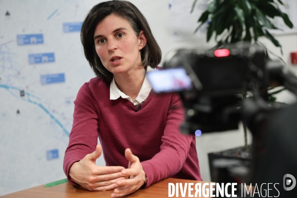 La route des transitions - paris 