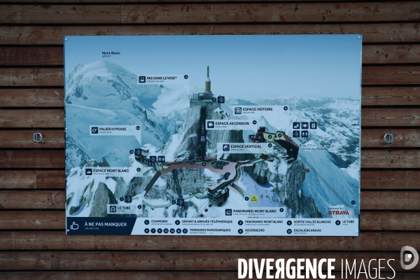 La route des transitions - savoie