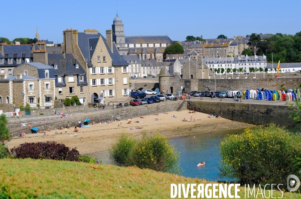 Saint Malo, la ville aux 16 plages