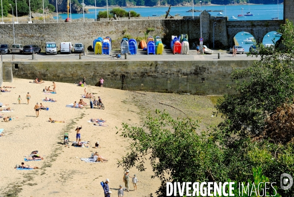 Saint Malo, la ville aux 16 plages