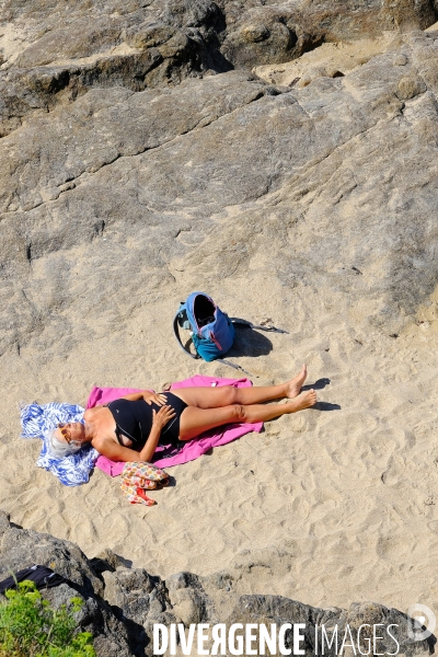 Saint Malo, la ville aux 16 plages