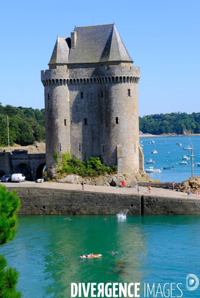 Saint Malo, la ville aux 16 plages