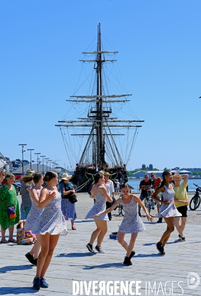 Saint Malo, la ville aux 16 plages
