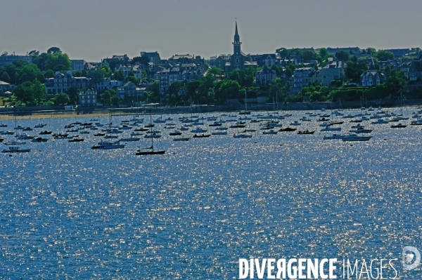 Saint Malo, la ville aux 16 plages