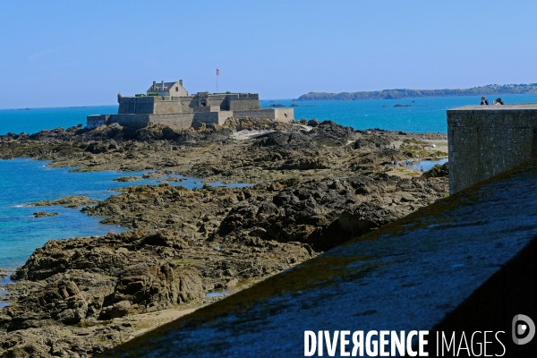 Saint Malo, la ville aux 16 plages