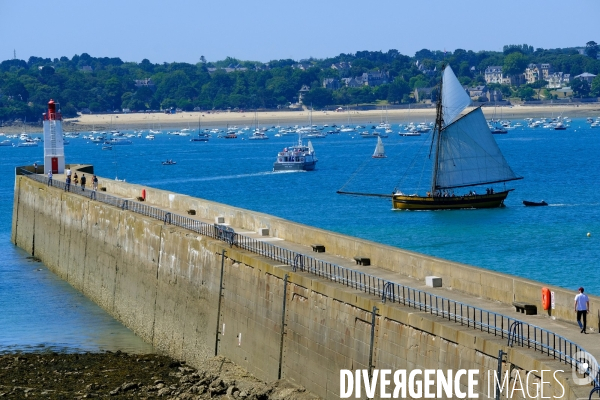 Saint Malo, la ville aux 16 plages