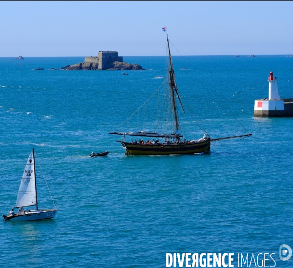 Saint Malo, la ville aux 16 plages