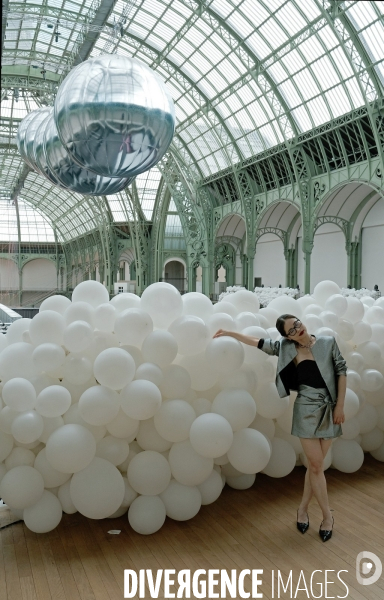 A l exposition Euphoria au Grand Palais