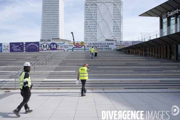 Pleyel et alentours
