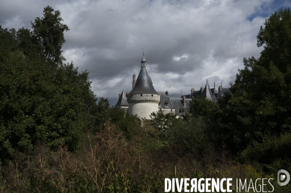 Chaumont sur Loire