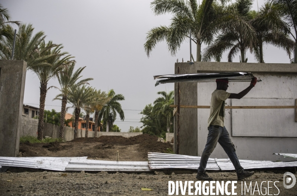 Travailleurs haitiens en republique dominicaine.