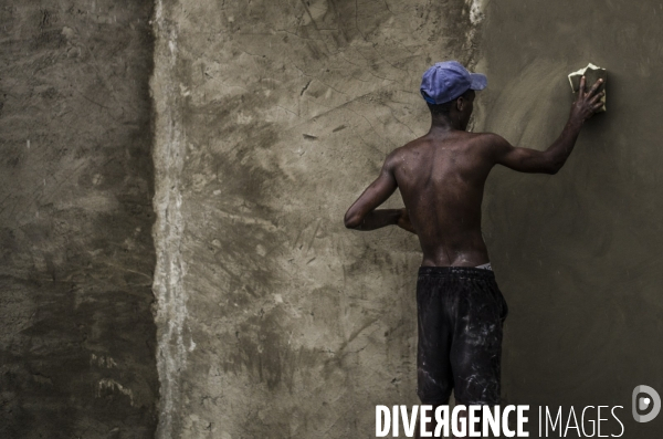 Travailleurs haitiens en republique dominicaine.