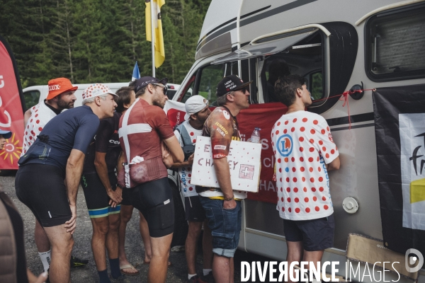 Neuvième étape du Tour de France Femmes.