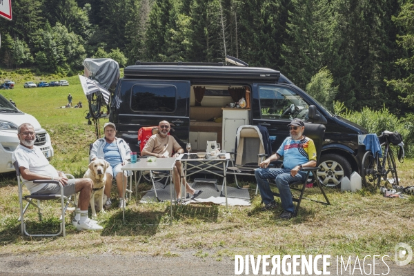 Neuvième étape du Tour de France Femmes.