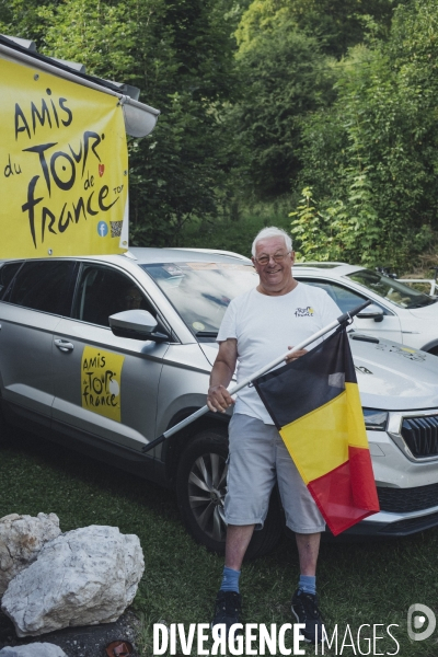 Neuvième étape du Tour de France Femmes.