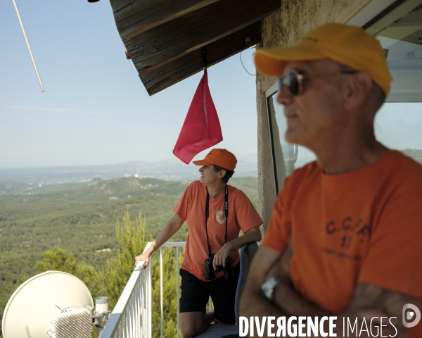 Les Guetteurs des vigies