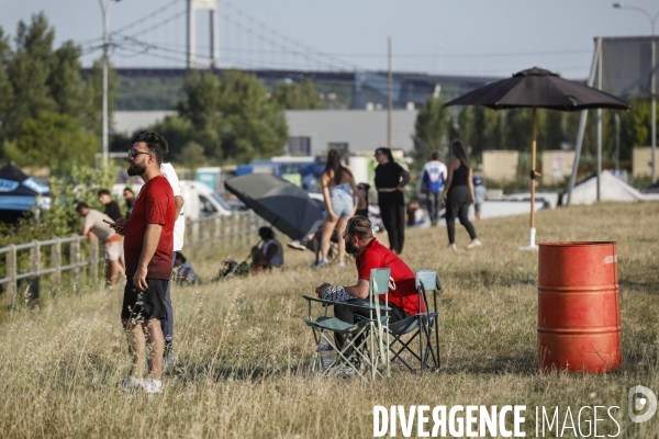 L association SOS Rodéo organise une session sur Bordeaux de Cross-Bitume