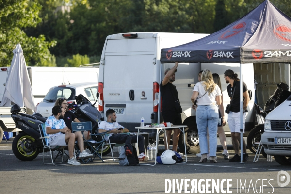 L association SOS Rodéo organise une session sur Bordeaux de Cross-Bitume