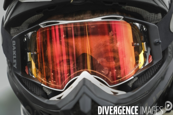 L association SOS Rodéo organise une session sur Bordeaux de Cross-Bitume