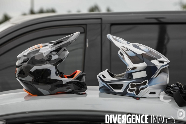 L association SOS Rodéo organise une session sur Bordeaux de Cross-Bitume