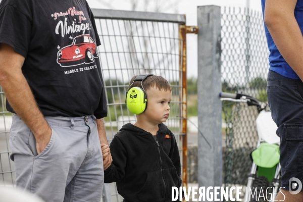 L association SOS Rodéo organise une session sur Bordeaux de Cross-Bitume