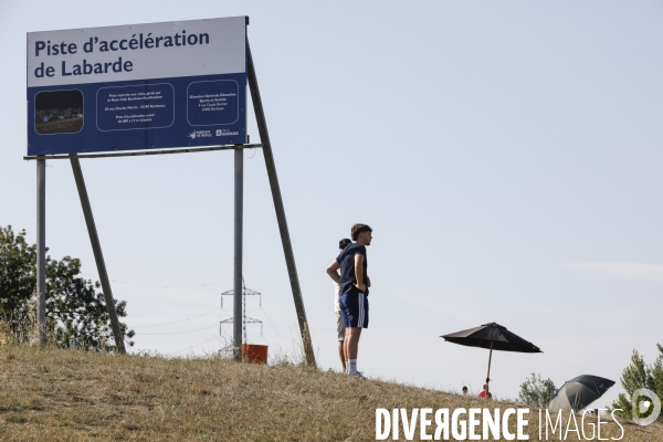 L association SOS Rodéo organise une session sur Bordeaux de Cross-Bitume