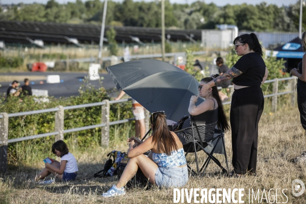 L association SOS Rodéo organise une session sur Bordeaux de Cross-Bitume