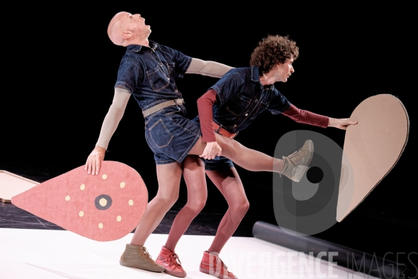 Guillaume & Harold / Gaëlle Bourges
