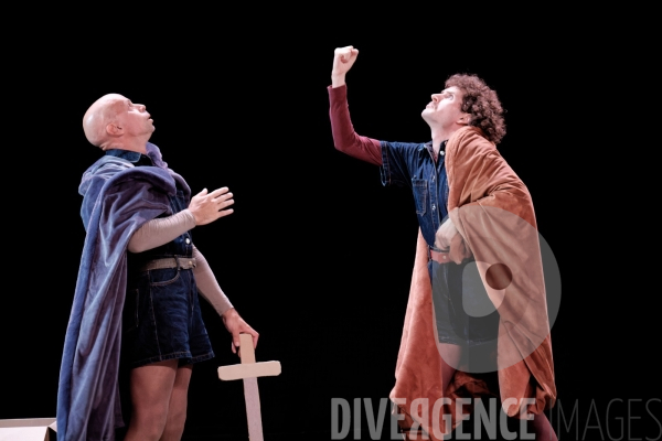 Guillaume & Harold / Gaëlle Bourges