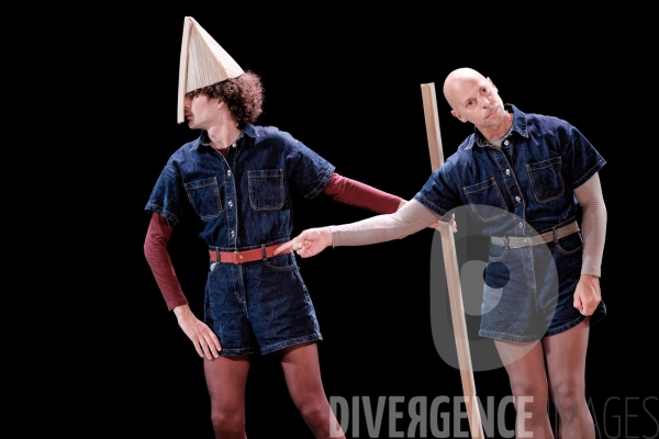 Guillaume & Harold / Gaëlle Bourges