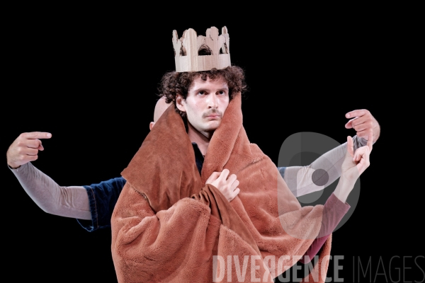 Guillaume & Harold / Gaëlle Bourges