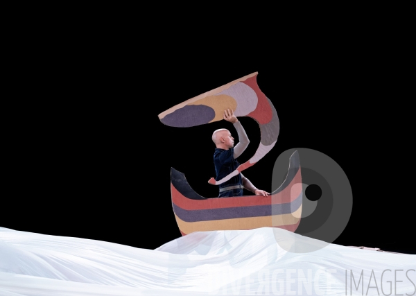 Guillaume & Harold / Gaëlle Bourges