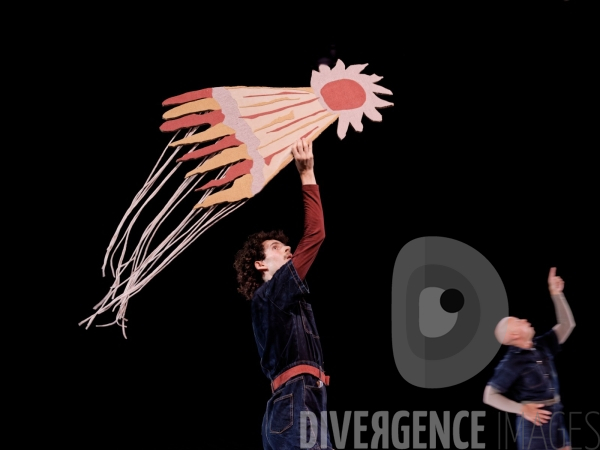 Guillaume & Harold / Gaëlle Bourges