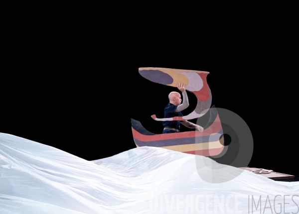 Guillaume & Harold / Gaëlle Bourges