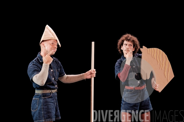 Guillaume & Harold / Gaëlle Bourges