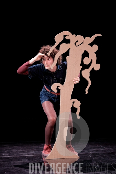 Guillaume & Harold / Gaëlle Bourges