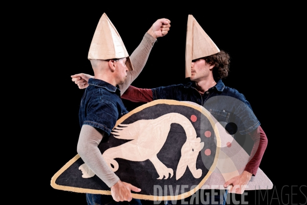 Guillaume & Harold / Gaëlle Bourges