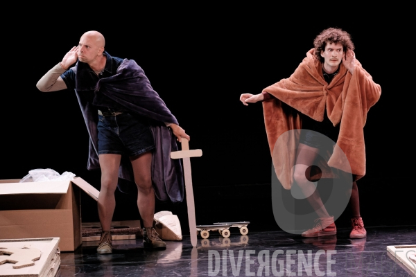 Guillaume & Harold / Gaëlle Bourges