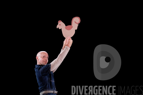 Guillaume & Harold / Gaëlle Bourges