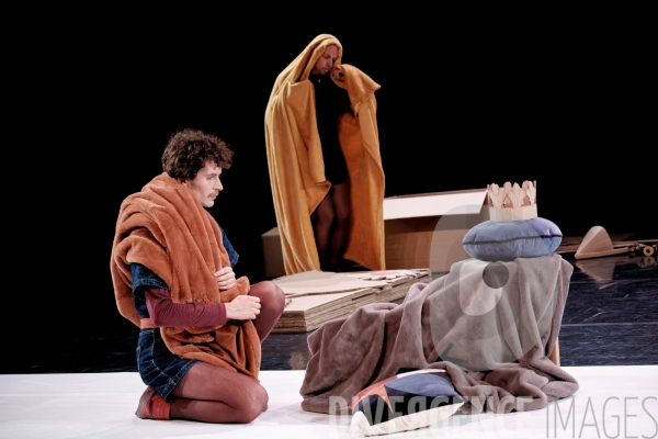 Guillaume & Harold / Gaëlle Bourges