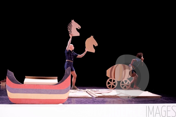 Guillaume & Harold / Gaëlle Bourges