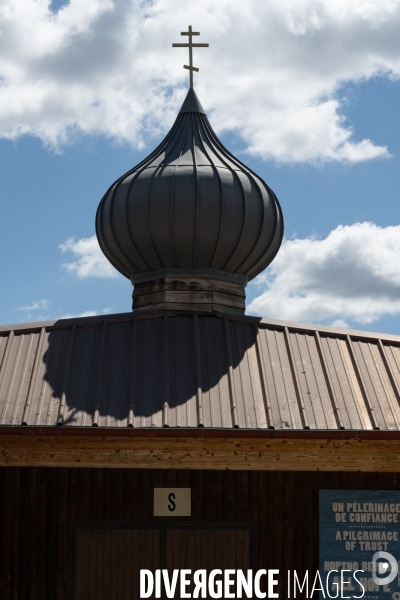 Dialogue interreligieux chretiens musulmans a Taizé