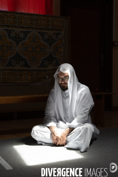 Dialogue interreligieux chretiens musulmans a Taizé