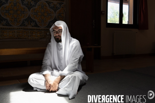 Dialogue interreligieux chretiens musulmans a Taizé