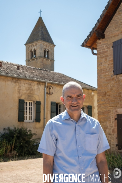 Dialogue interreligieux chretiens musulmans a Taizé