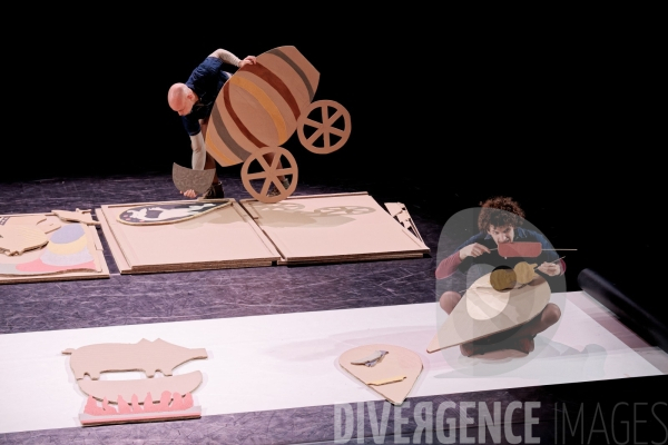 Guillaume & Harold / Gaëlle Bourges